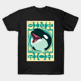 Sink the Rich T-Shirt